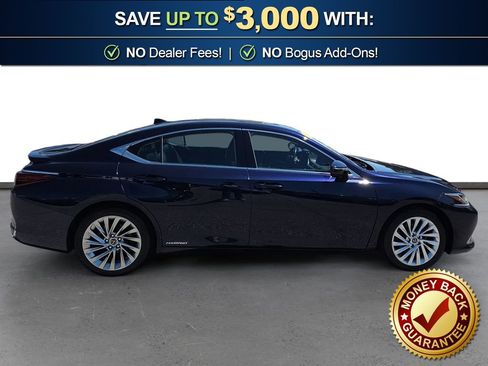 Used 2019 Lexus ES 300h w/ Accessory Package 2 FWD image 8