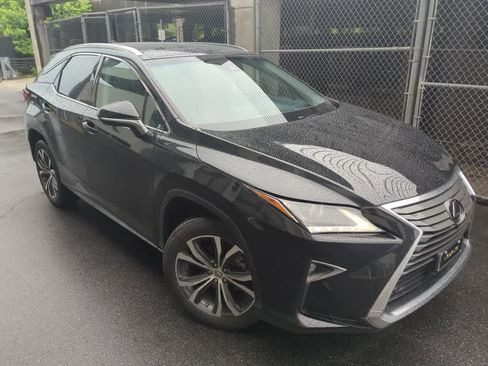 Used 2017 Lexus RX 350 FWD image 1