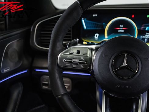 Used 2023 Mercedes-Benz GLE 53 AMG 4MATIC Coupe image 33