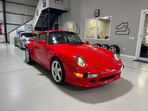 Used 1997 Porsche 911 Carrera 4S image 48