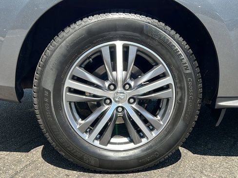 Used 2020 INFINITI QX60 Luxe w/ Essential Package image 11