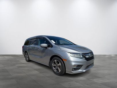 Used 2018 Honda Odyssey Touring