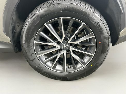 Used 2023 Lexus NX 350 AWD image 11