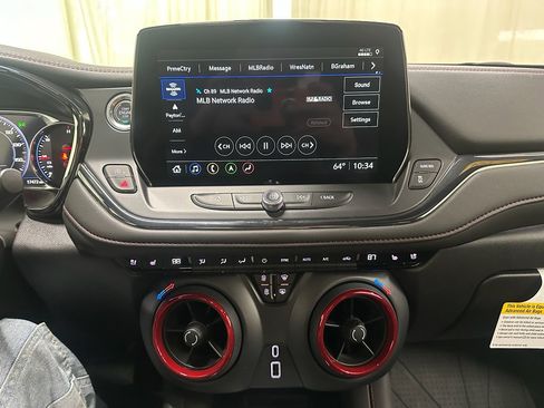 Certified 2024 Chevrolet Blazer RS w/ Enhanced Convenience Package image 28