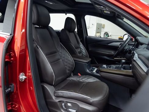 Used 2021 MAZDA CX-9 Signature image 28