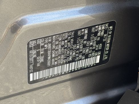 Used 2023 Nissan Rogue SV image 31