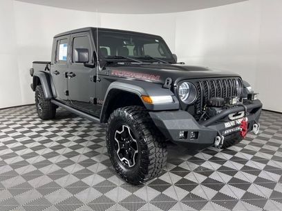 Used 2020 Jeep Gladiator Rubicon