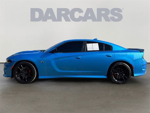 Used 2023 Dodge Charger Scat Pack w/ Plus Group image 4