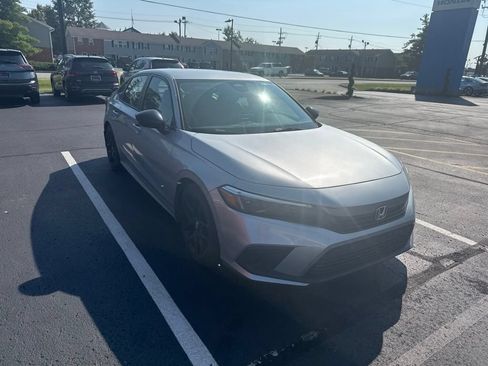 Used 2024 Honda Civic Sport image 16