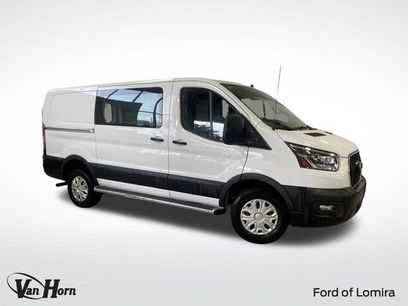 Used 2023 Ford Transit 250 Low Roof w/ Exterior Upgrade Package