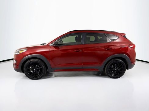 Used 2019 Hyundai Tucson Night image 8