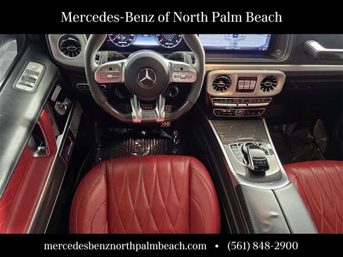 Used 2022 Mercedes-Benz G 63 AMG 4MATIC image 13