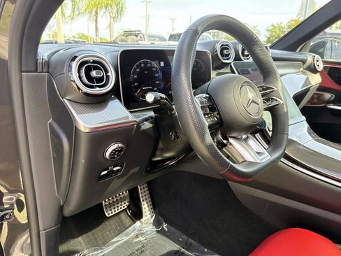 Certified 2024 Mercedes-Benz GLC 43 AMG 4MATIC image 20