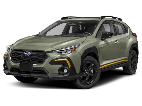 New 2026 Subaru Crosstrek 2.5i Sport AWD/4WD image 1