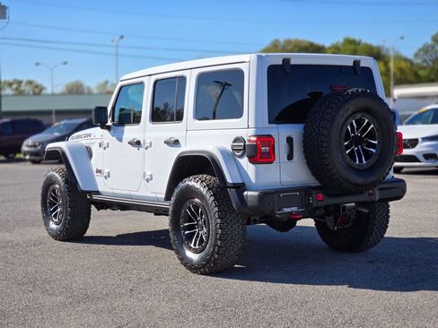 New 2026 Jeep Wrangler Unlimited Rubicon image 5