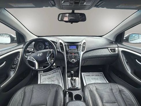 Used 2013 Hyundai Elantra GT w/ Style Pkg image 14