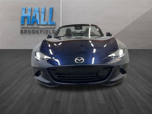 Certified 2025 MAZDA MX-5 Miata Grand Touring image 16