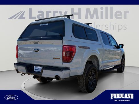 Used 2023 Ford F150 Tremor w/ Trailer Tow Package AWD/4WD image 5