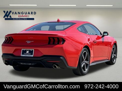 Used 2024 Ford Mustang Premium image 9