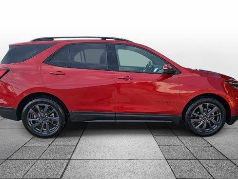 Used 2024 Chevrolet Equinox RS w/ RS Leather Package FWD image 4