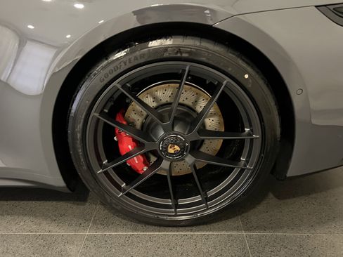 New 2026 Porsche 911 Carrera GTS image 11