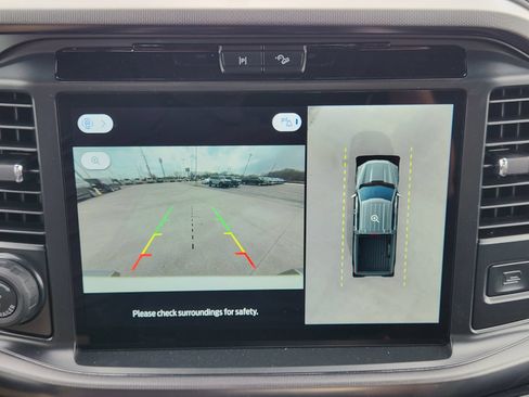 New 2025 Ford F150 Platinum w/ Equipment Group 702A High AWD/4WD image 19