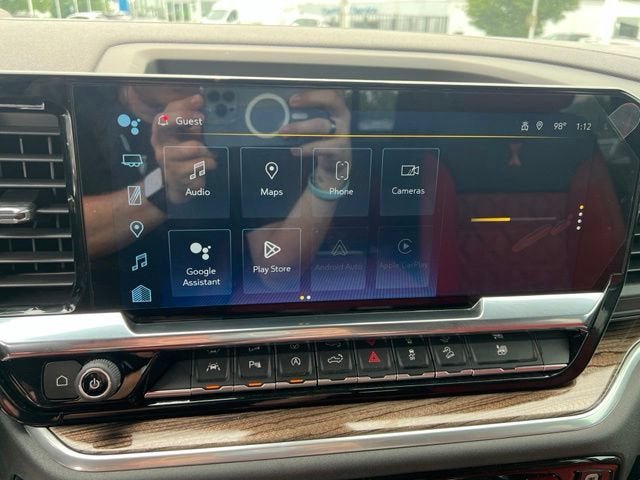 New 2026 Chevrolet Silverado 1500 RST AWD/4WD image 24