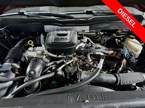 Used 2016 Chevrolet Silverado 2500 LT w/ LT Convenience Package image 30