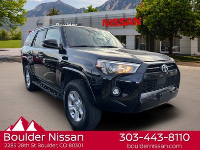 Used 2024 Toyota 4Runner SR5 Premium