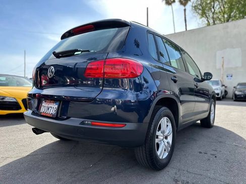Used 2016 Volkswagen Tiguan SEL image 22