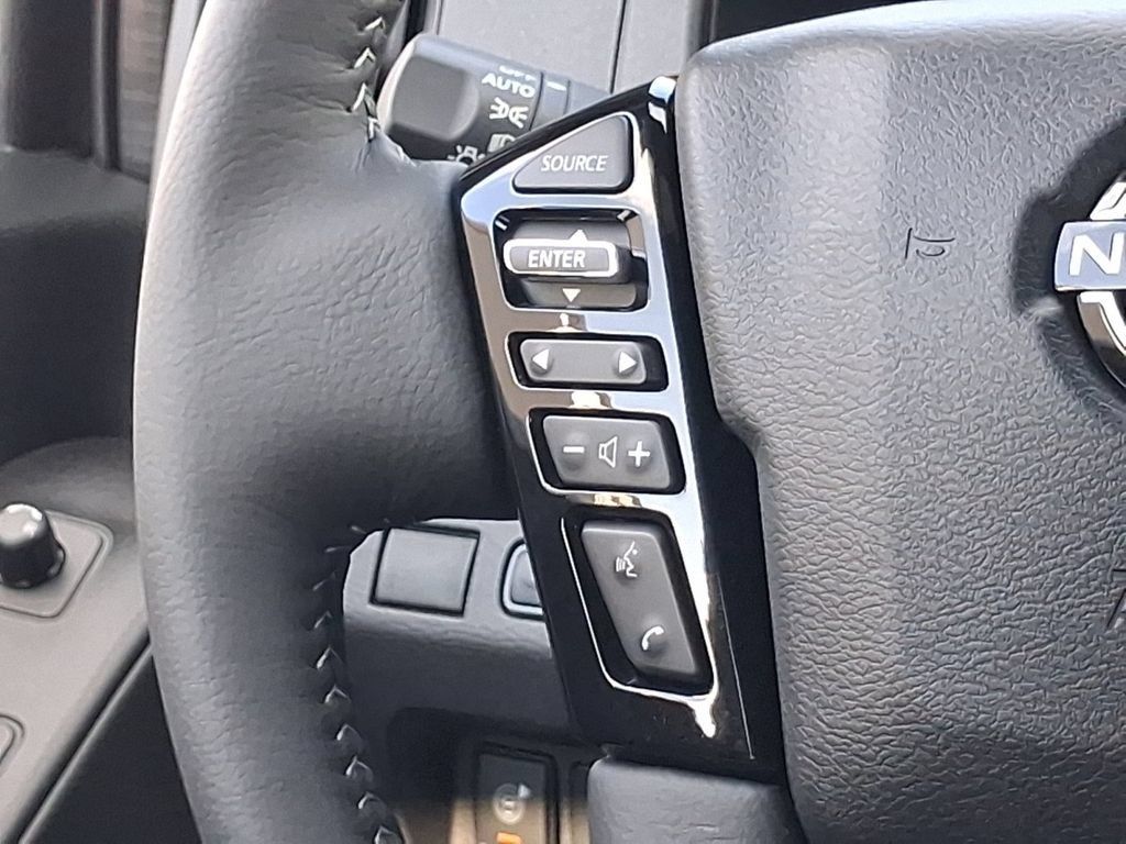 New 2027 Nissan Frontier SV RWD image 11