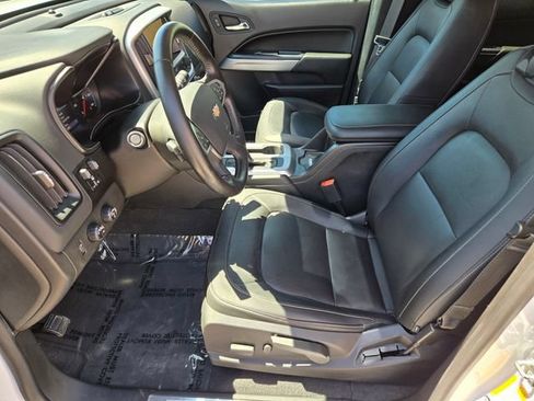 Used 2021 Chevrolet Colorado ZR2 w/ ZR2 Dusk Special Edition AWD/4WD image 10