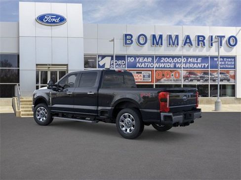 New 2026 Ford F250 Lariat w/ Chrome Package image 4