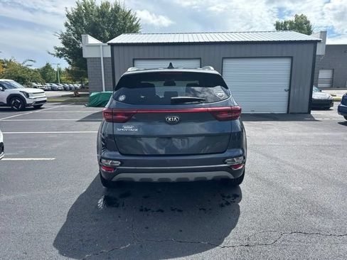 Used 2021 Kia Sportage S FWD image 4