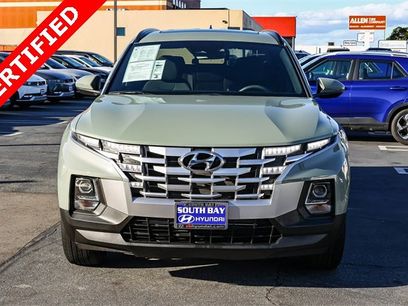 Certified 2023 Hyundai Santa Cruz SEL w/ Activity Package