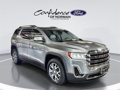 Used 2023 GMC Acadia SLT