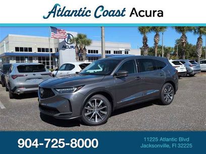 New 2026 Acura MDX SH-AWD w/ Technology Package