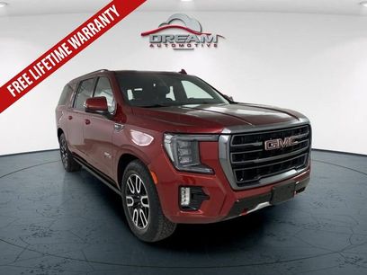 Used 2021 GMC Yukon XL AT4 w/ AT4 Premium Plus Package