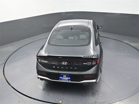 New 2026 Hyundai Sonata N Line image 27