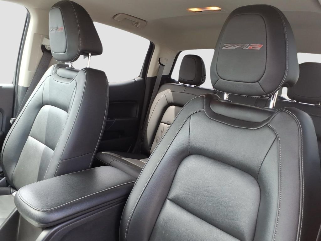 Used 2022 Chevrolet Colorado ZR2 AWD/4WD image 19