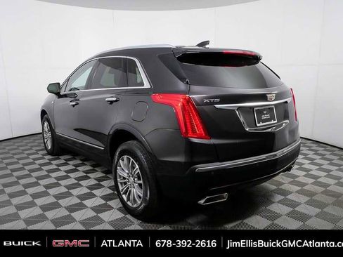 Used 2018 Cadillac XT5 Luxury w/ Driver Awareness Package image 3