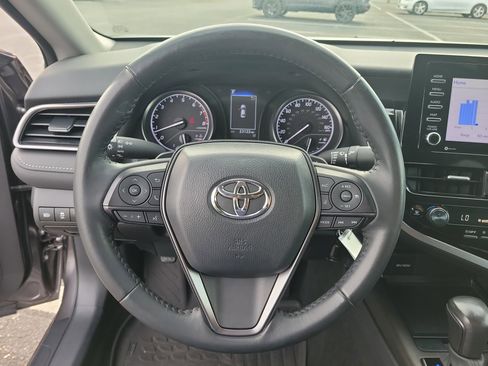 Certified 2024 Toyota Camry SE FWD image 22