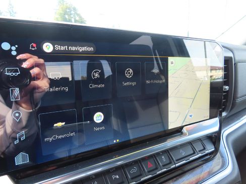 New 2026 Chevrolet Silverado 3500 LTZ w/ LTZ Plus Package image 22