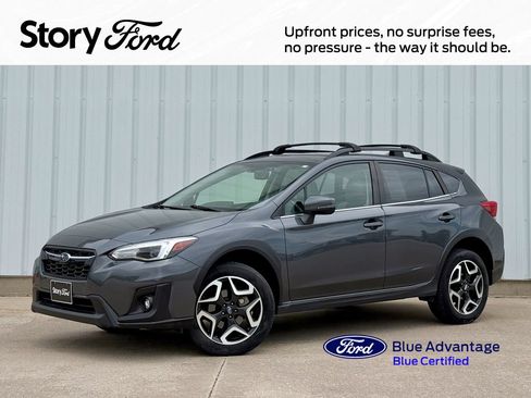 Used 2020 Subaru Crosstrek 2.0i Limited w/ Popular Package #3 AWD/4WD image 1