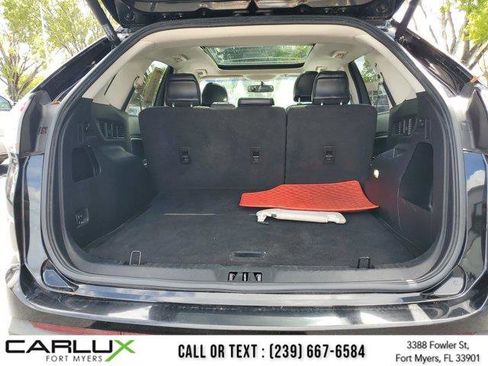 Used 2018 Ford Edge SEL w/ Equipment Group 201A image 18