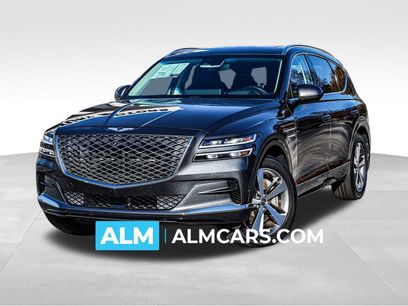 Used 2022 Genesis GV80 3.5T Advanced +