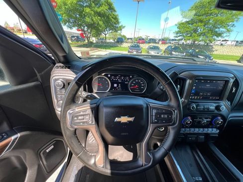 Used 2023 Chevrolet Silverado 2500 High Country w/ Z71 Off-Road Package AWD/4WD image 46