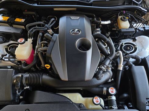 Used 2019 Lexus IS 300 F Sport w/ F Sport Package RWD image 38