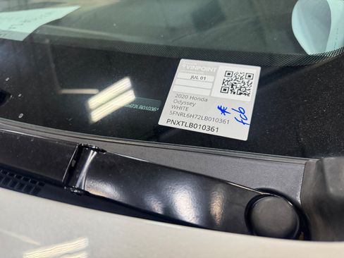 Used 2020 Honda Odyssey EX-L image 24