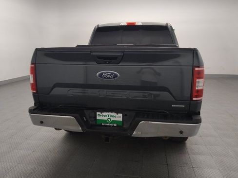 Used 2018 Ford F150 Lariat AWD/4WD image 7